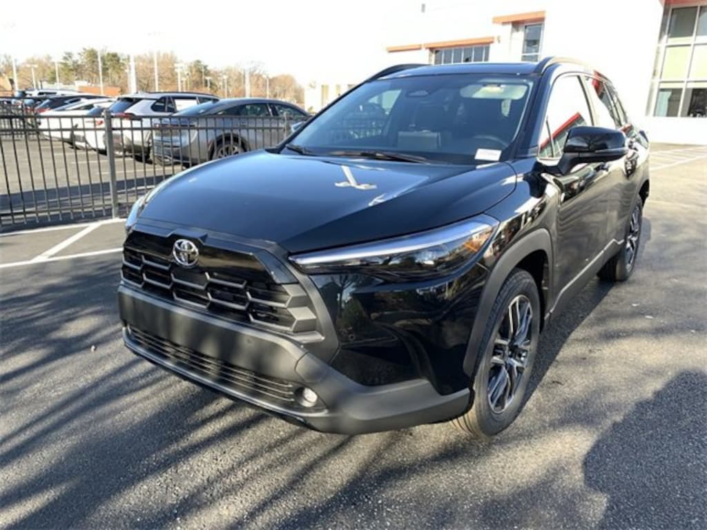 New 2026 Toyota Corolla Cross XLE XLE - AWD