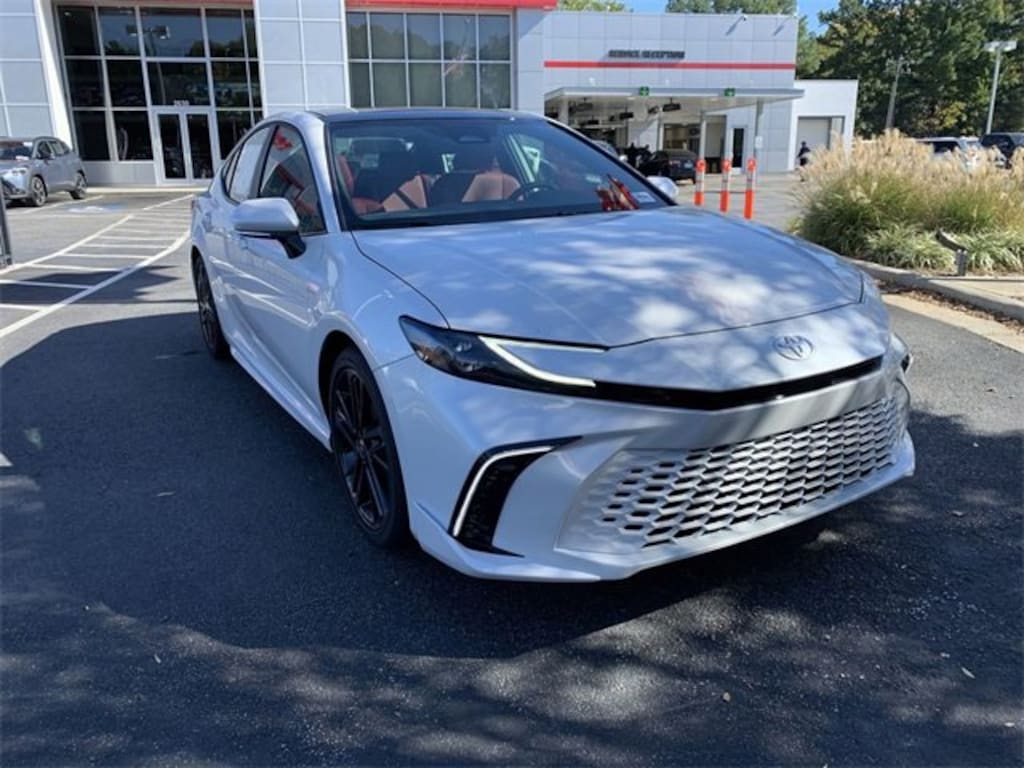 New 2026 Toyota Camry XSE XSE