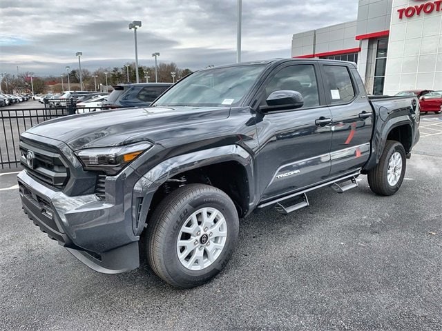 2025 Toyota Tacoma