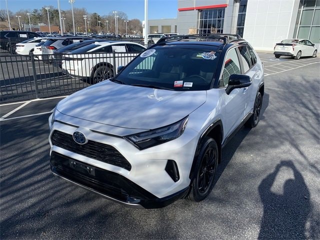 2023 Toyota RAV4 XSE