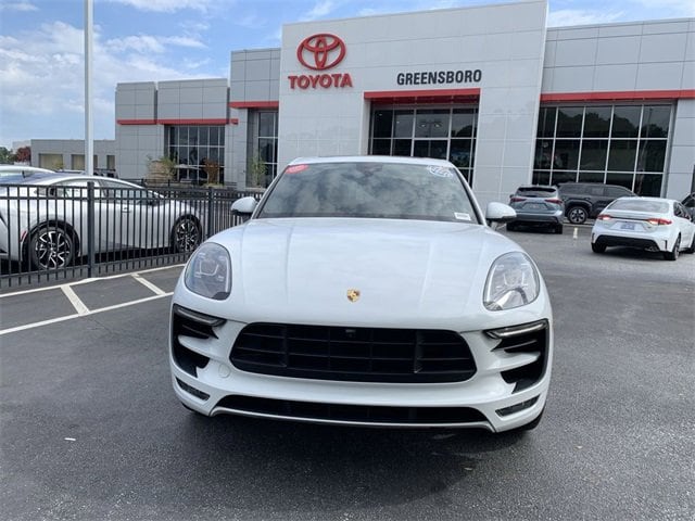 2017 Porsche Macan