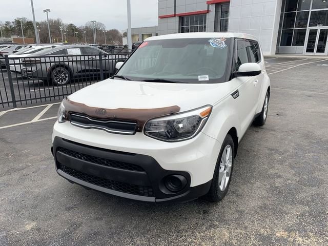 2019 Kia Soul Base