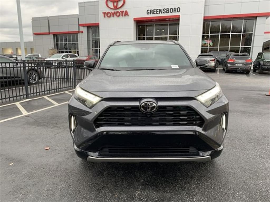 New 2025 Toyota RAV4 Hybrid XSE XSE AWD SUV