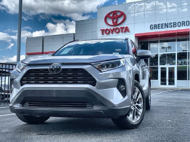 2021 Toyota RAV4