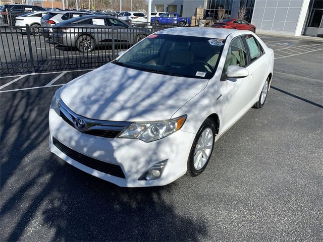 2012 Toyota Camry LE Hybrid