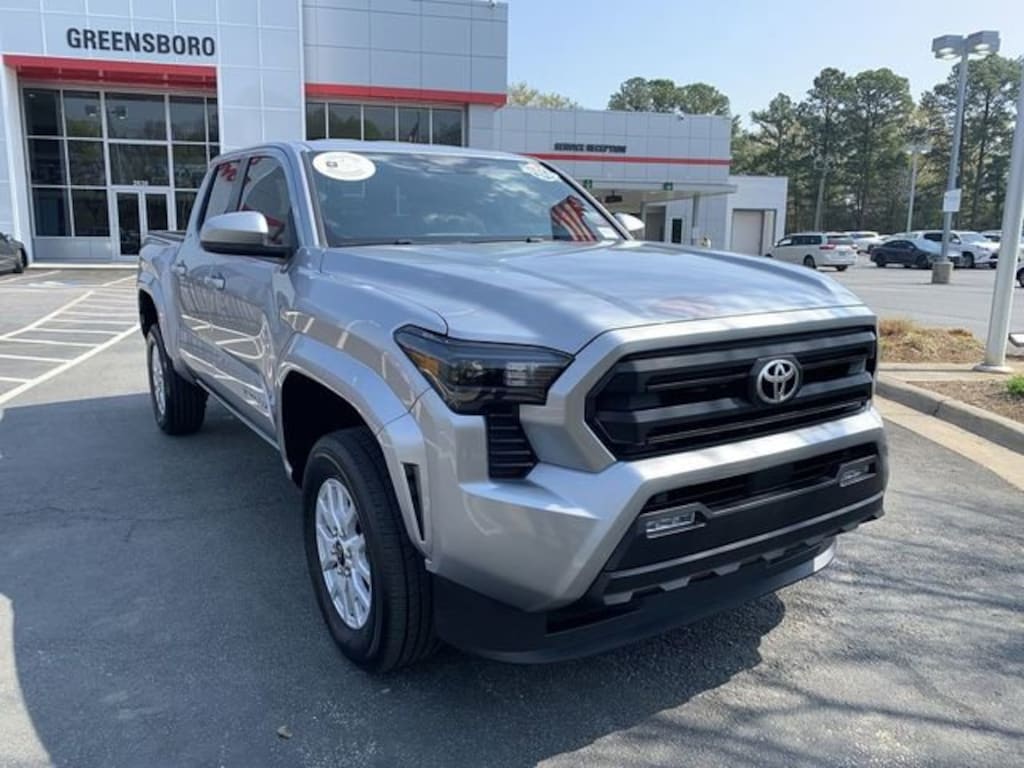 Certified 2024 Toyota Tacoma Truck