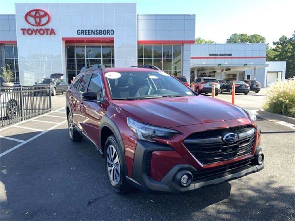 Used 2024 Subaru Outback Premium Sport Utility