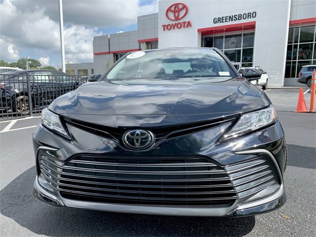 Used 2023 Toyota Camry LE with VIN 4T1C11AK5PU139863 for sale in Greensboro, NC