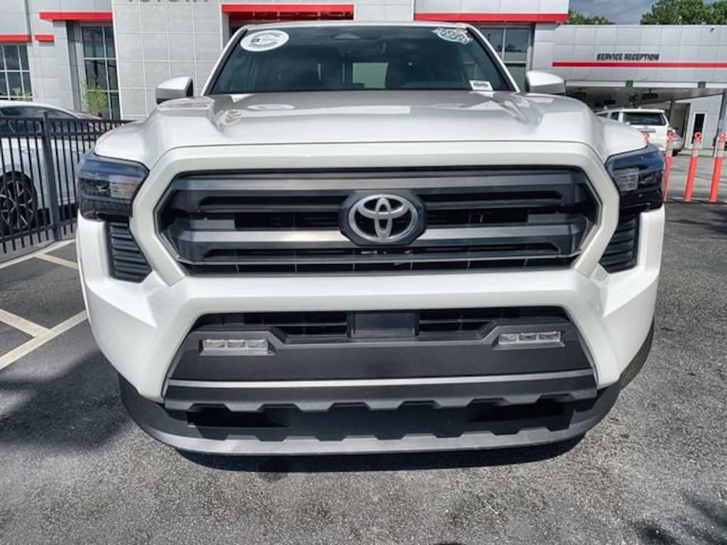 Used 2026 Toyota Tacoma SR5 Truck
