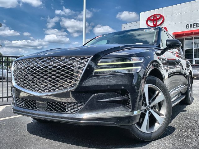 Used 2022 Genesis GV80 3.5T Advanced + Sport Utility