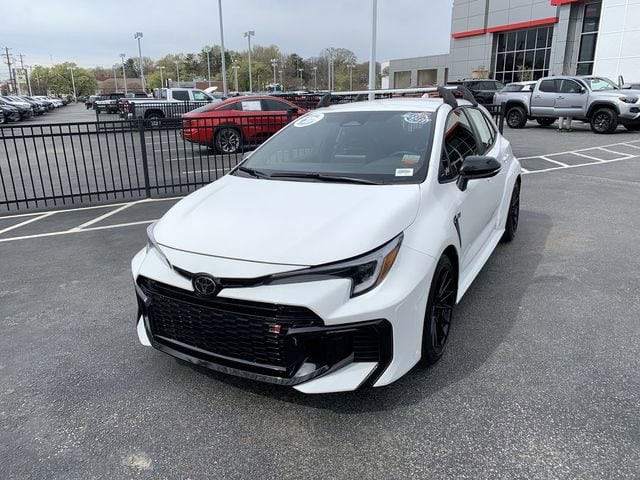 2025 Toyota GR Corolla