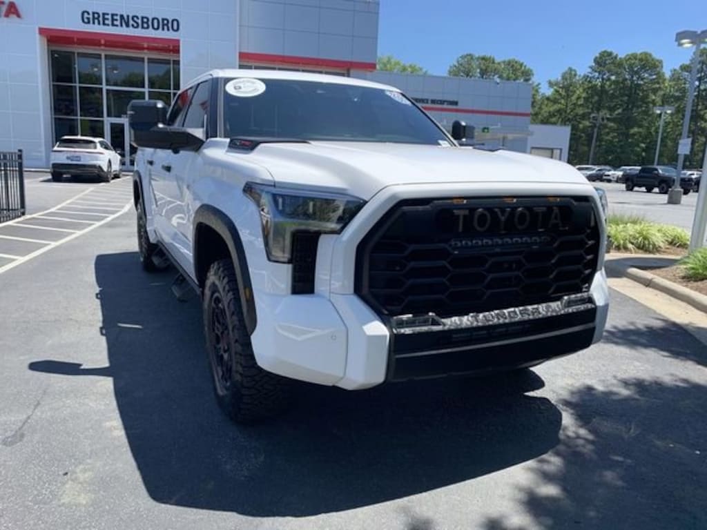 Used 2025 Toyota Tundra i-FORCE MAX TRD Pro Truck