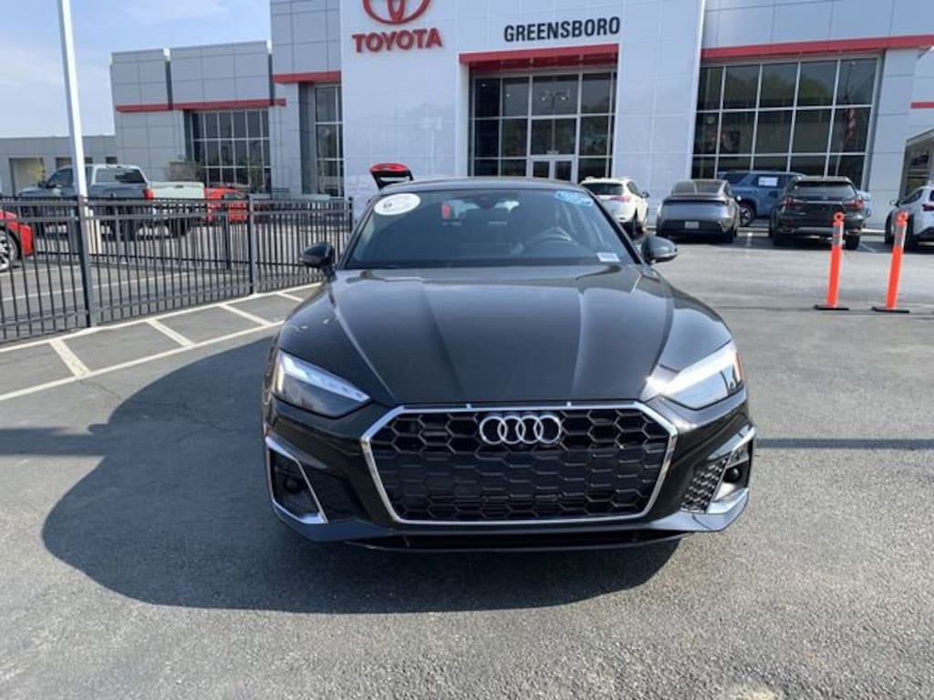 Used 2024 Audi A5 45 S line Premium Hatchback