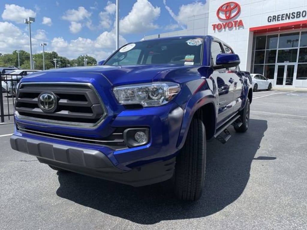 Certified 2023 Toyota Tacoma SR5 V6 Truck