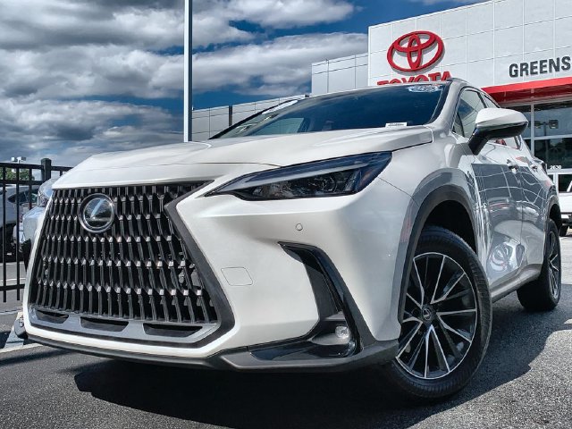  LEXUS NX 350h