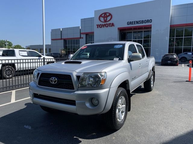 2011 Toyota Tacoma