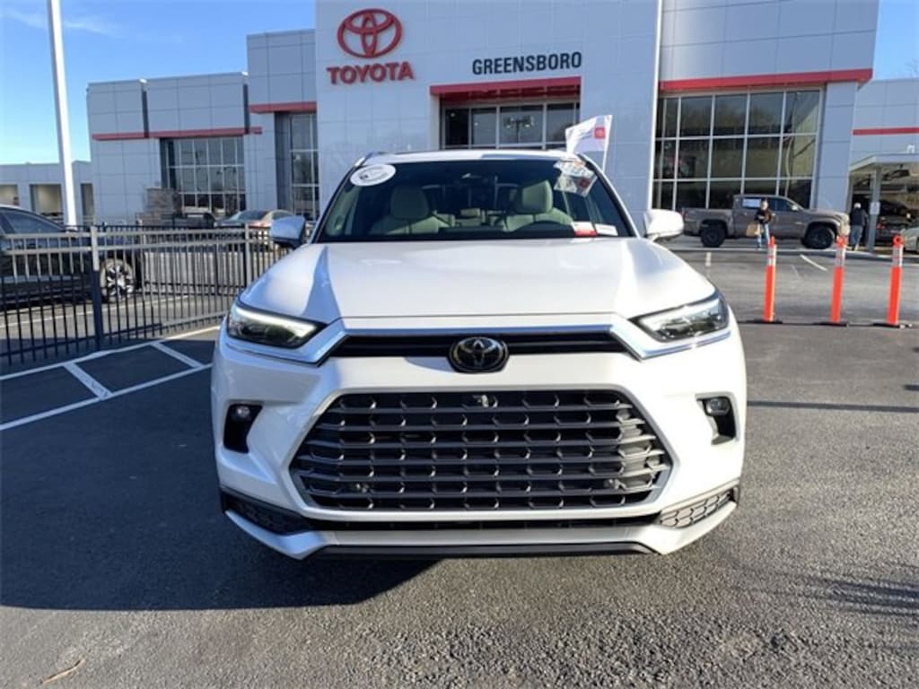 Used 2026 Toyota Grand Highlander Hybrid MAX Limited Sport Utility