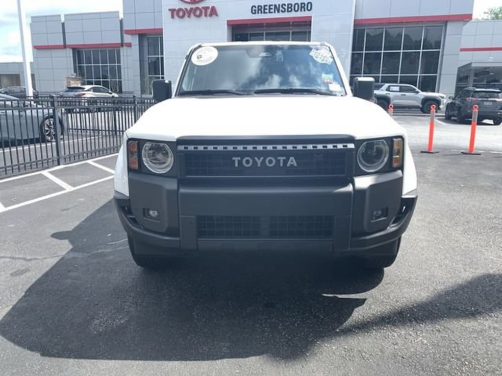 Certified 2024 Toyota Land Cruiser 1958 Sport Utility
