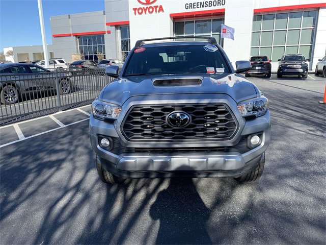 2021 Toyota Tacoma TRD Sport V6 photo 3