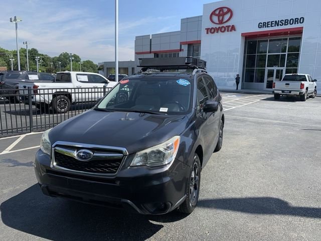 2016 Subaru Forester 2.5i Premium AT PZEV's photo