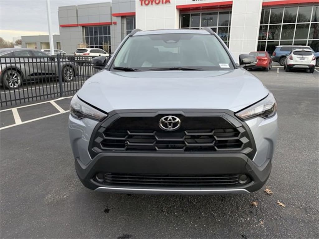 New 2026 Toyota Corolla Cross LE LE