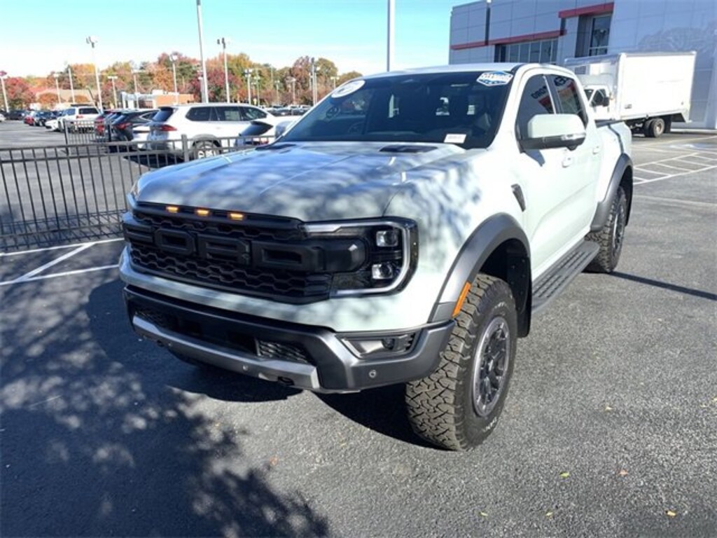 Used 2024 Ford Ranger Raptor Truck