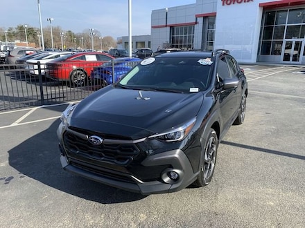 2025 Subaru Crosstrek Limited Sport Utility