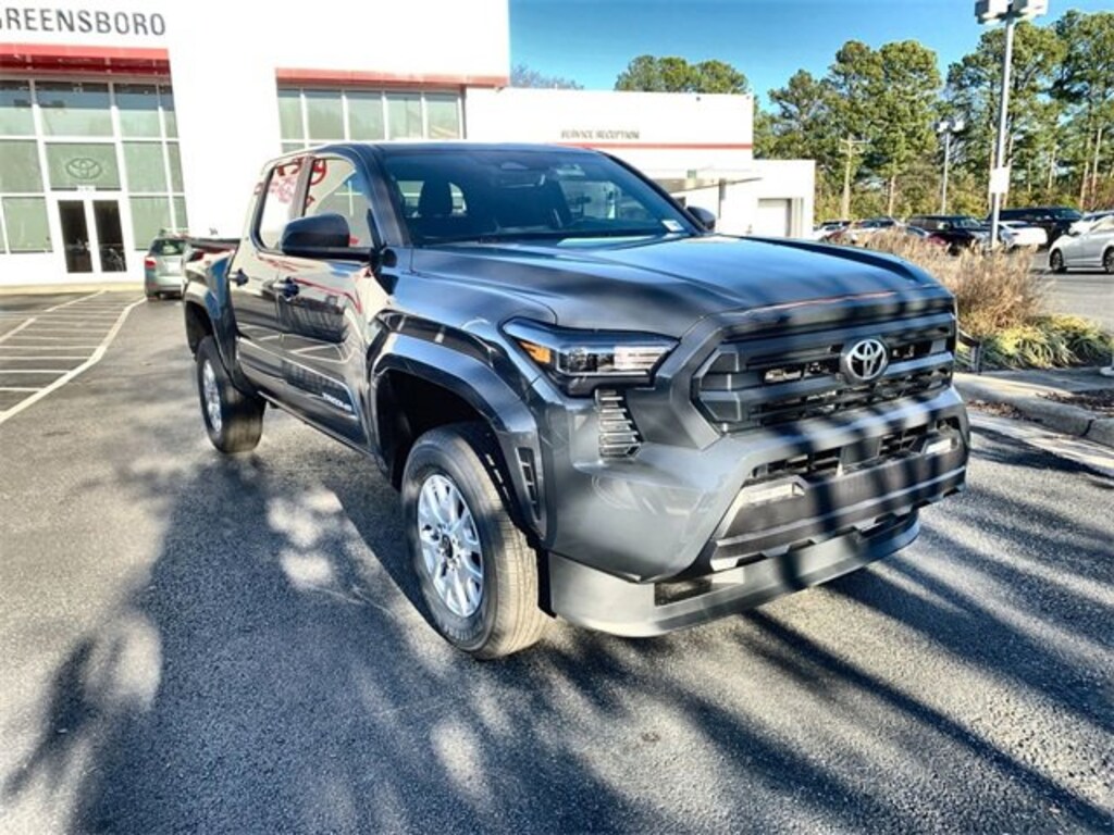 New 2025 Toyota Tacoma SR5 4X4 DOUBLE CAB