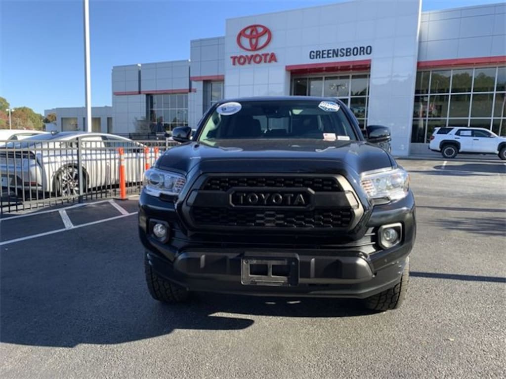 Used 2022 Toyota Tacoma SR5 V6 Truck