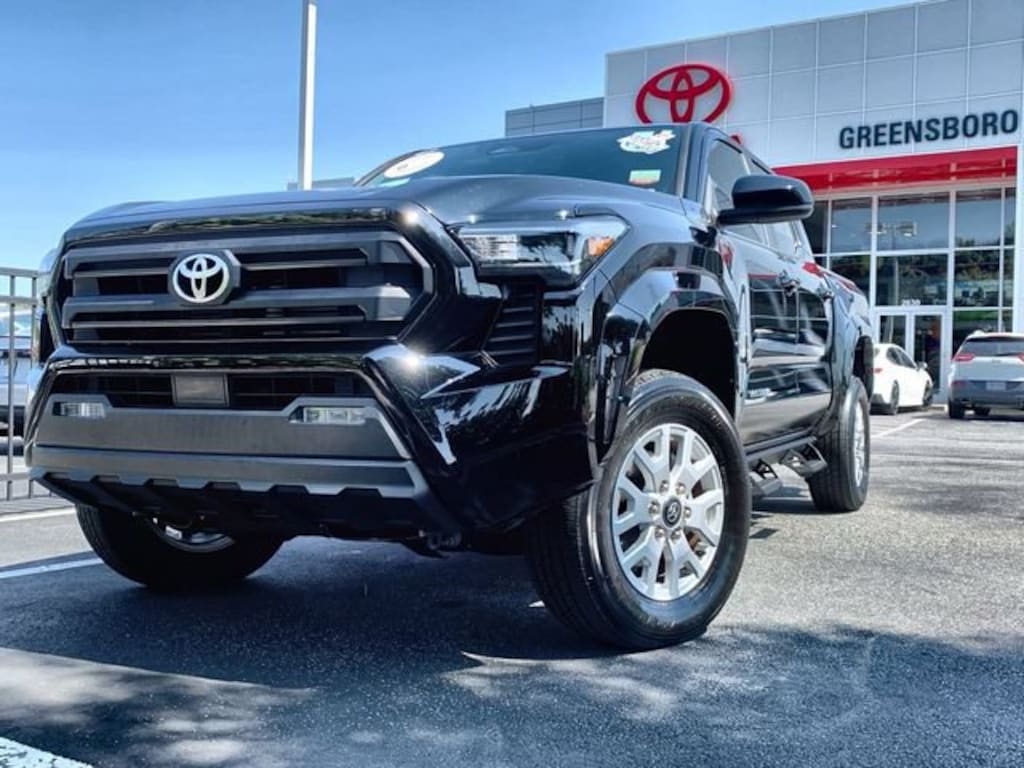 Used 2024 Toyota Tacoma SR5 Truck