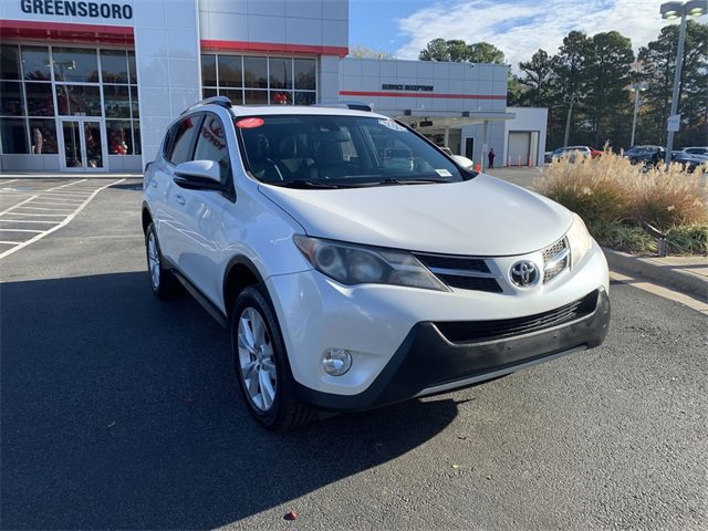 2014 Toyota RAV4 Limited photo 2