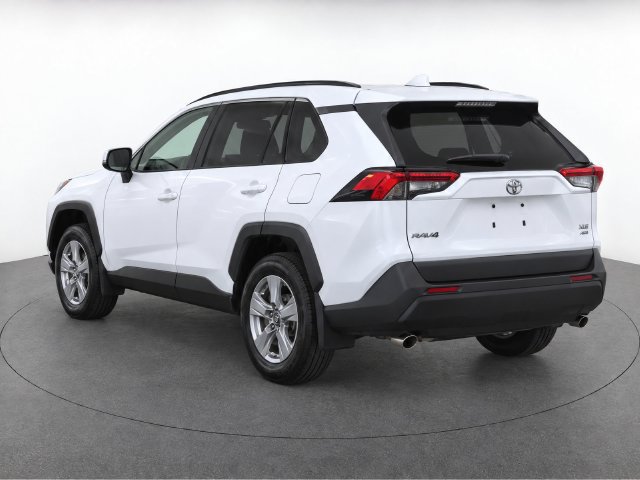Certified 2024 Toyota RAV4 XLE Sport Utility