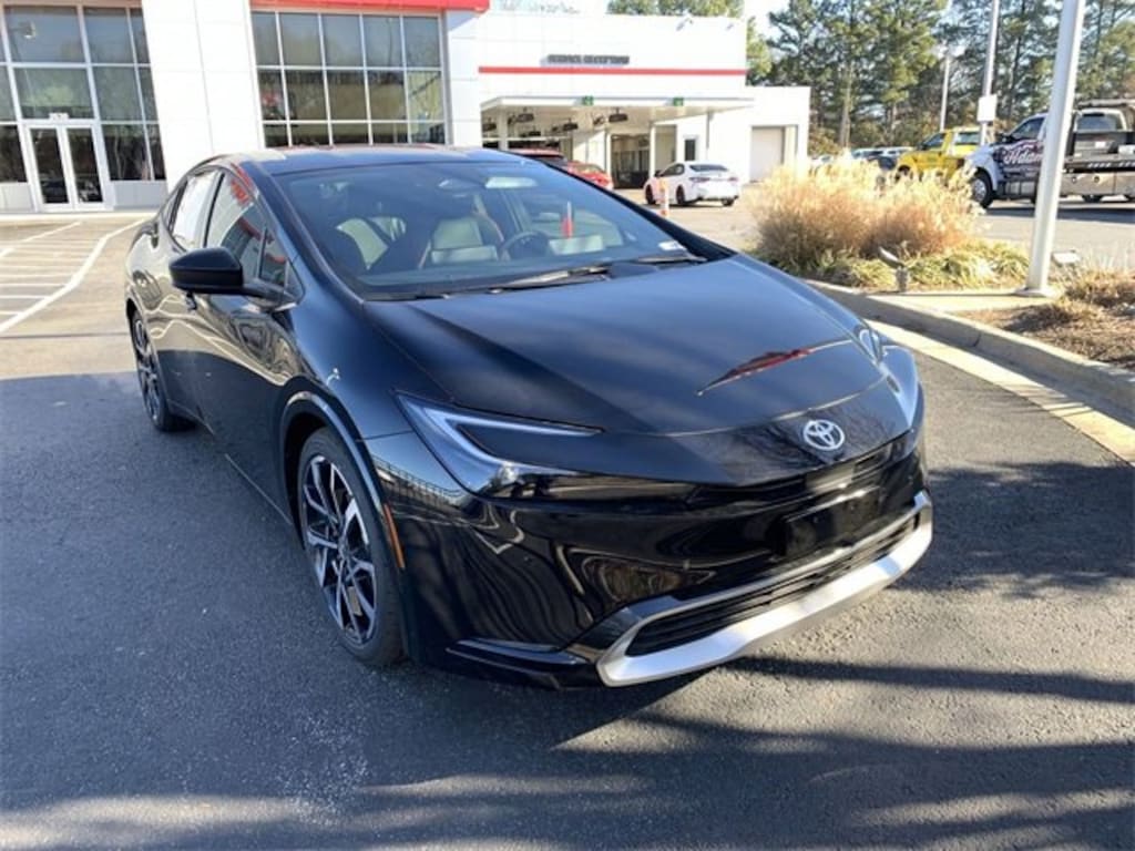 New 2025 Toyota Prius Plug-in Hybrid XSE PLUG-IN HYBRID
