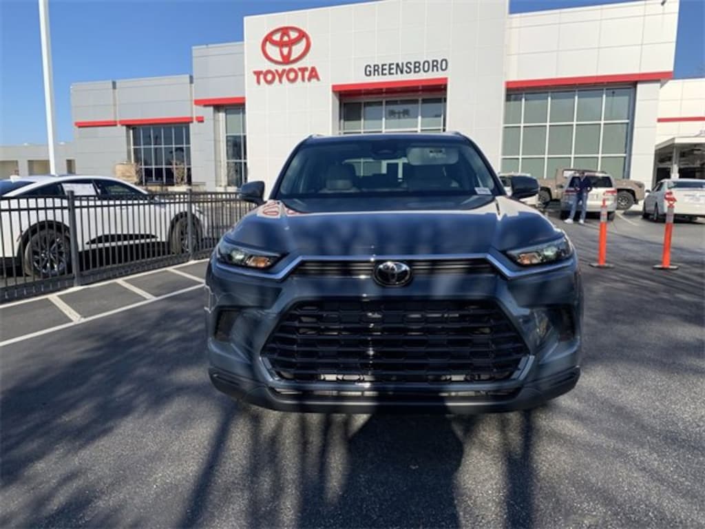 New 2026 Toyota Grand Highlander XLE XLE FWD