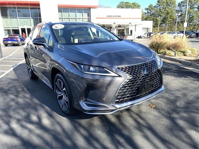 2020 Lexus RX 350 Premium photo 2