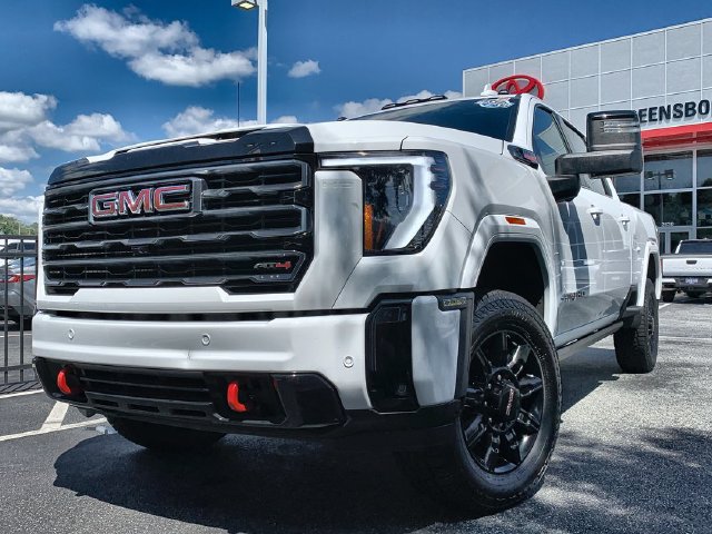  GMC Sierra 2500 HD