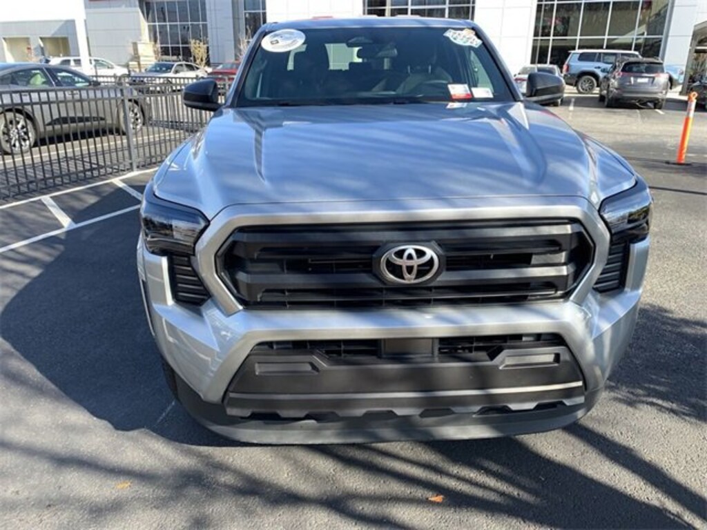 Used 2024 Toyota Tacoma SR Truck