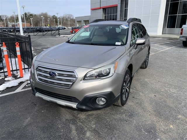 2016 Subaru Outback Limited