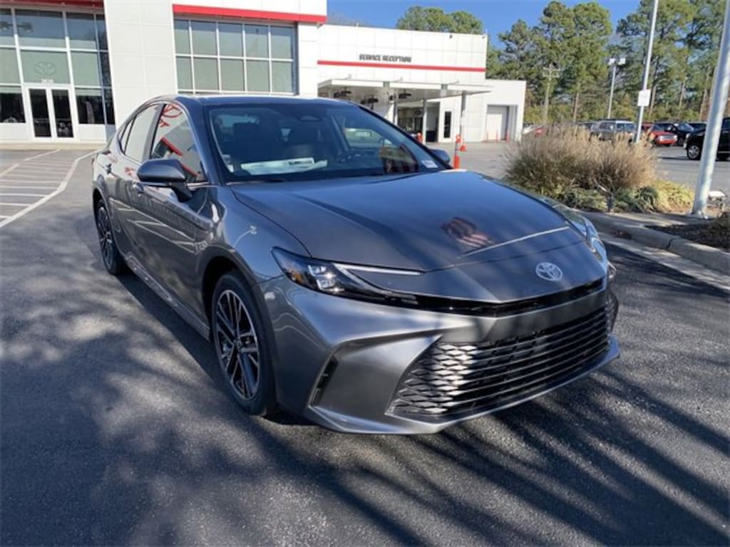 New 2026 Toyota Camry XLE AWD XLE AWD