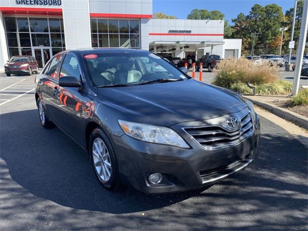 Used 2011 Toyota Camry XLE V6 Sedan