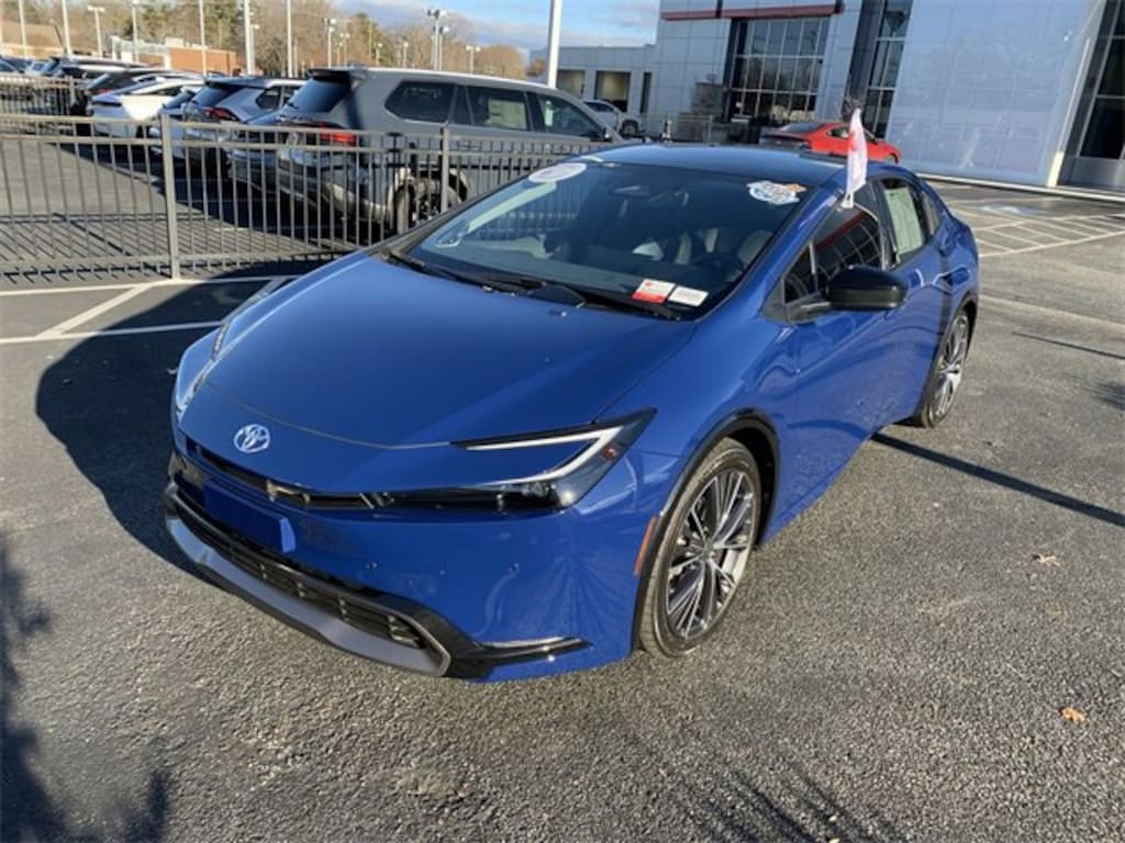 Used 2025 Toyota Prius Limited Hatchback