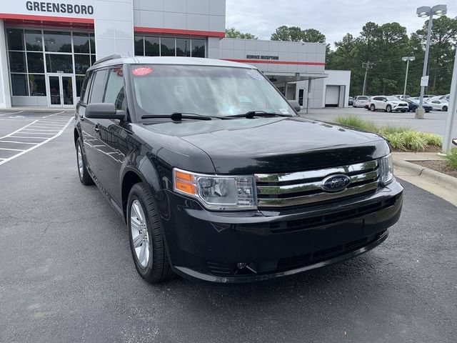Used 2010 Ford Flex SE with VIN 2FMGK5BC3ABA91404 for sale in Greensboro, NC