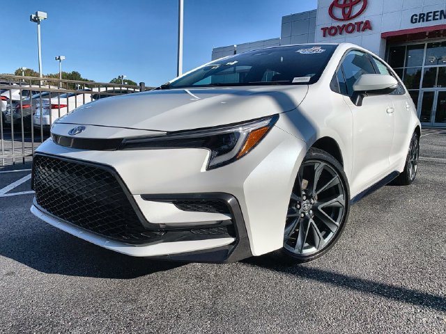 Used 2026 Toyota Corolla SE Sedan