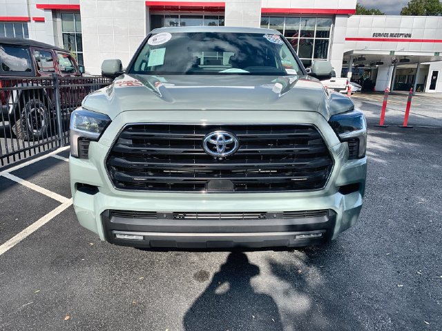 Used 2024 Toyota Sequoia SR5 Sport Utility