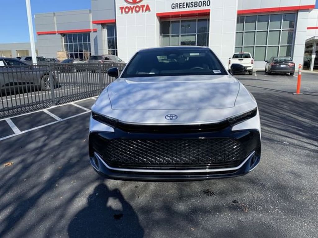 New 2026 Toyota Crown Limited LIMITED