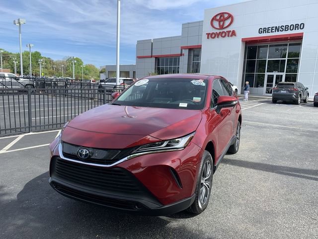 2023 Toyota Venza LE