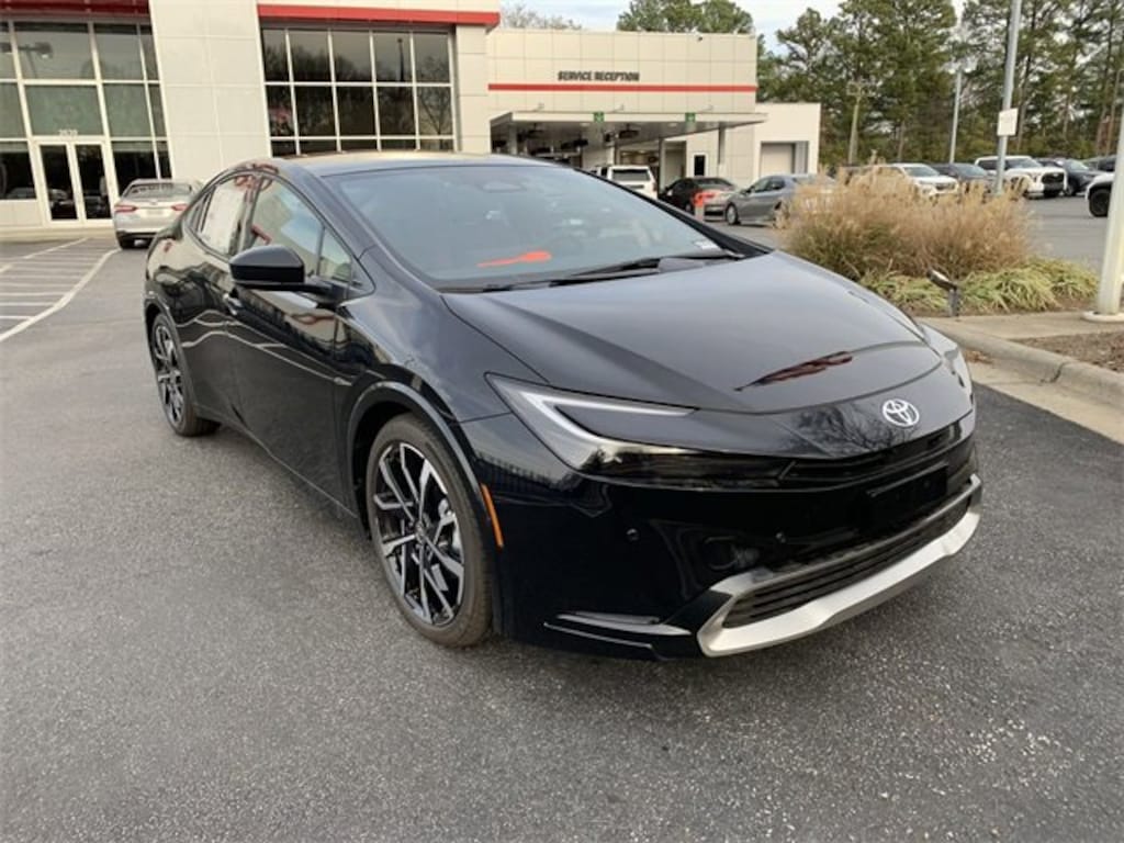 New 2025 Toyota Prius Plug-in Hybrid XSE Premium PLUG-IN HYBRID