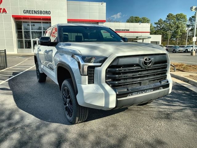 2026 Toyota Tundra Limited - Photo 2