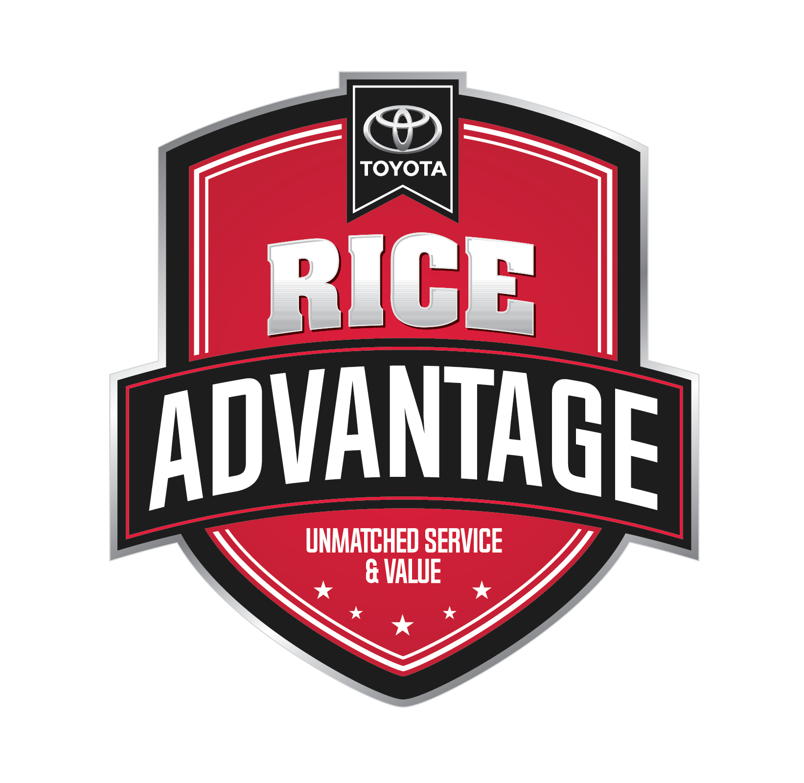 Rice Advantage Logo