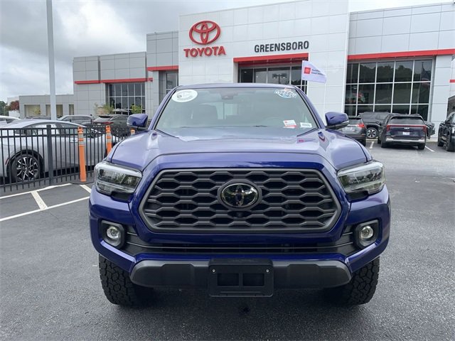 2022 Toyota Tacoma TRD V6 photo 3